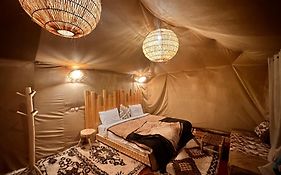 Sahara Wellness Camp